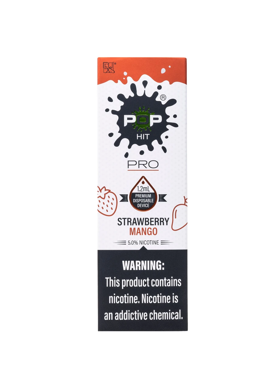 strawberry mango disposable vape Pop Pro Smooth nicotine vape Vuse Extra Mint Ice All The Same Flavor:Lime Sparkle