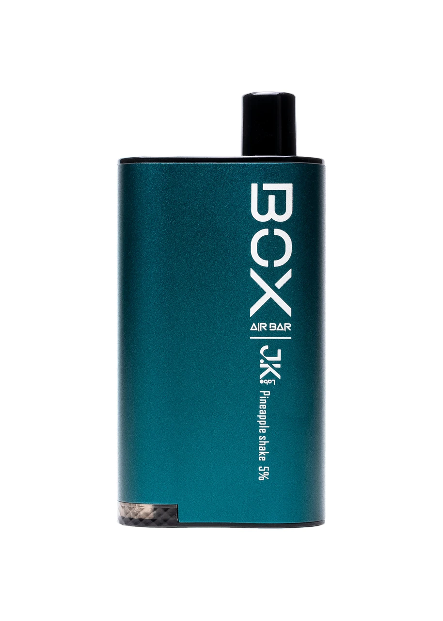 box air bar jk vape Pineapple Shake Variant:Empty RPM 2 Pod Juul is pulling teens' woody