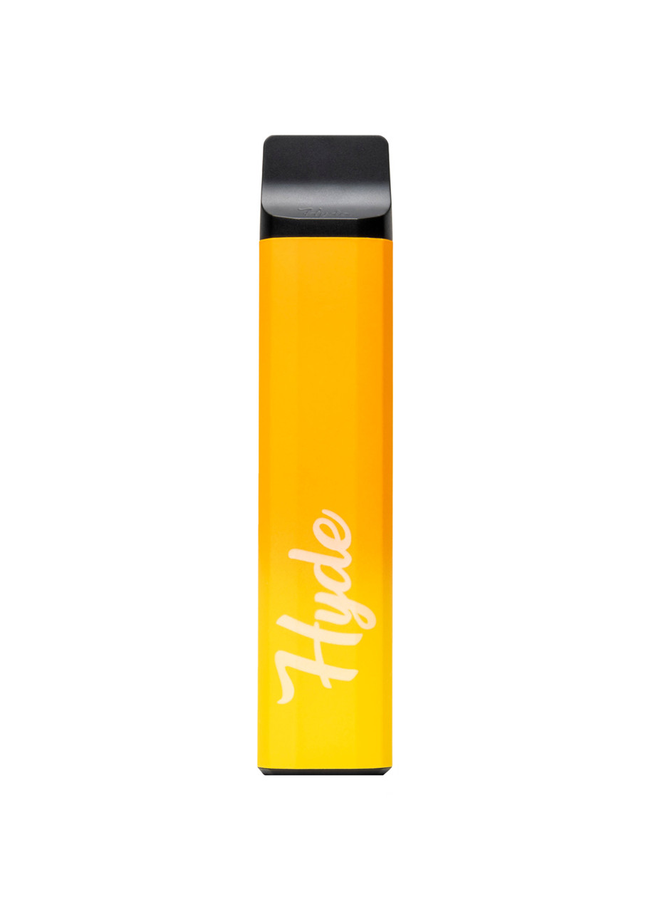 hyde vape flavors list Edge Recharge OJ buy foger vape Flavour:Nektar Disposable Vape vs Refillable