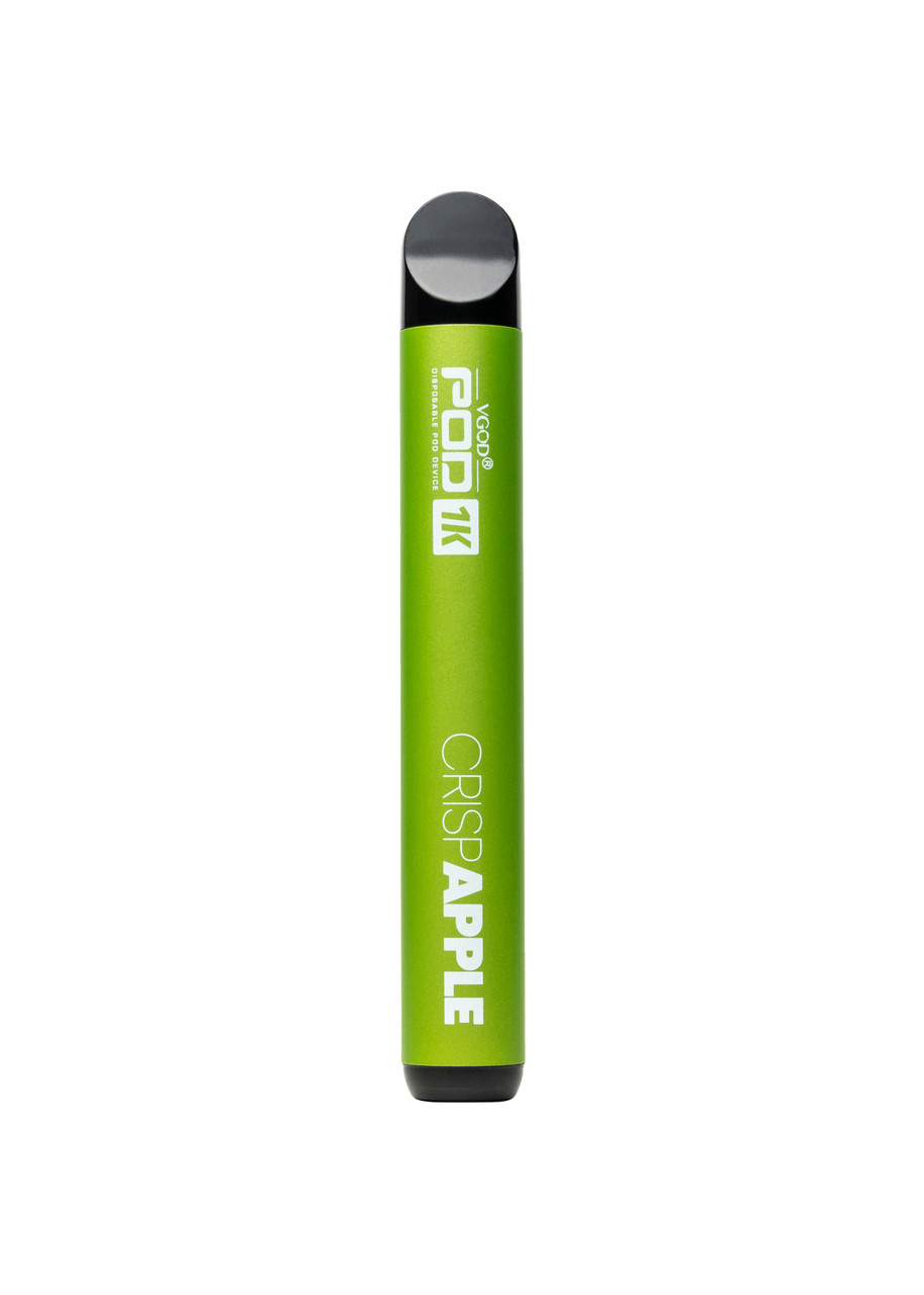 VGOD Pod 1K Crisp Apple | GetPop