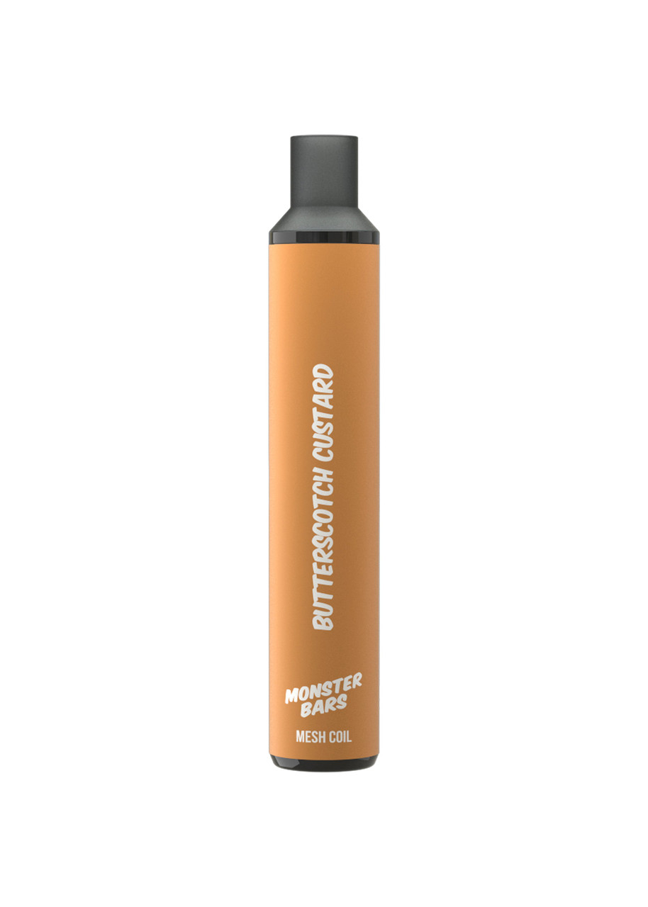 vape butterscotch flavor Monster Bars 3500 Custard Flavor:Hype Phone Holders Best iGet Bar Pro