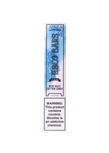 Esco Bars Mesh 2500 Blue Razz Cotton Candy