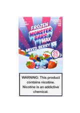 Monster Bars Max 6000 Mixed Berry Ice