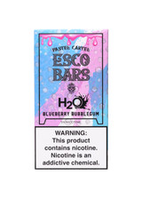 Esco Bars Mesh 6000 Blueberry Bubblegum
