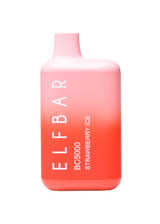 Elf Bar BC5000 Strawberry Ice