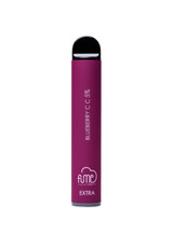 Fume Extra Blueberry C C (Blueberry Cotton Candy)