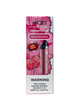 HQD Cuvie Air 4000 Cotton Candy
