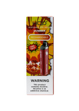 HQD Cuvie Air 4000 Gummies