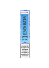 Esco Bars Mesh 2500 Blue Gummy