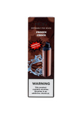 HQD Cuvie Air 4000 Frozen Choco