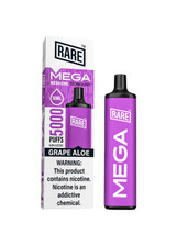 Rare Mega 5000 Mesh Grape Aloe
