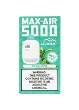 Hyppe Max Air 5000 Mighty Mint (Mega Mint)