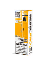 Hyde Rebel Pro 5000 Philippine Mango