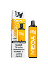 Rare Mega 5000 Mesh Hawaiian Freeze