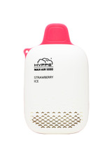 Hyppe Max Air 5000 Strawberry Freeze (Strawberry Ice)