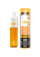 Pop HIT FLEX 3000 Iced Mango Berries