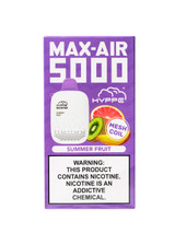 Hyppe Max Air 5000 Summer Fruit