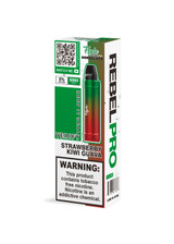 Hyde Rebel Pro 5000 Strawberry Kiwi Guava