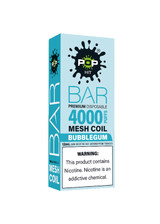 Pop HIT Bar 4000 Bubblegum