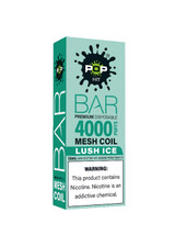 Pop HIT Bar 4000 Lush Ice
