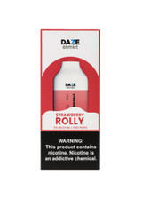 7 Daze Ohmlet 7000 Strawberry Rolly