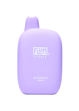 Flum Pebble 6000 Blueberry Mint