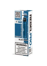Hyde Rebel Pro 5000 Blue Razz