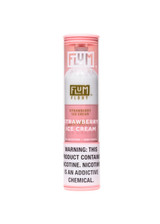 Flum Float 3000 Strawberry Ice Cream
