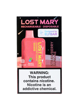 Lost Mary OS5000 Strawberry Sundae / Strawberry Snoow