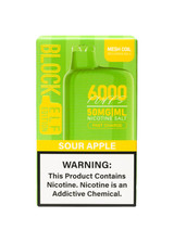Block 6000 Sour Apple