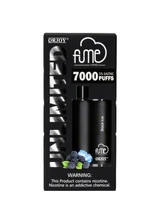 Fume Unlimited 7000 Black Ice
