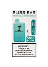 Bliss Bar 5000 Clear