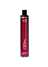 HQD Cuvie Plus Strawberry Dragon Fruit