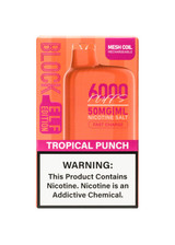 Block 6000 Tropical Punch