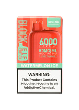 Block 6000 Watermelon Ice