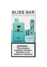 Bliss Bar 5000 Mint on Ice
