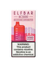 Elf Bar BC5000 Peach Berry