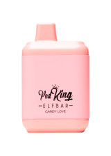 Elf Bar x Pod King XC5000 Candy Love