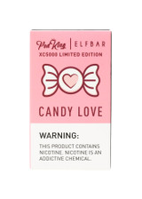 Elf Bar x Pod King XC5000 Candy Love