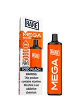 Rare Mega 5000 Mesh Iced Peach