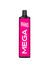 Rare Mega 5000 Mesh Iced Strawberry Bubblegum