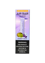 Air Bar Diamond 500 Blueberry Kiwi Ice