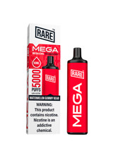 Rare Mega 5000 Mesh Watermelon Gummy Bear