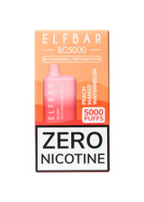 Elf Bar ZERO BC5000 Peach Mango Watermelon 0%