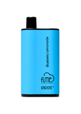 Fume Infinity 3500 Blueberry Lemonade