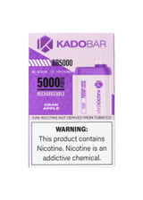 Kado Bar BR5000 Cran Apple