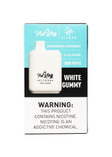 Elf Bar x Pod King XC5000 White Gummy (Pineapple)