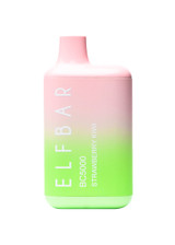 Elf Bar ZERO BC5000 Strawberry Kiwi 0%