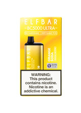 Elf Bar BC5000 Ultra Orange Soda