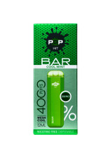 Pop HIT Bar 4000 ZERO Cool Mint 0%